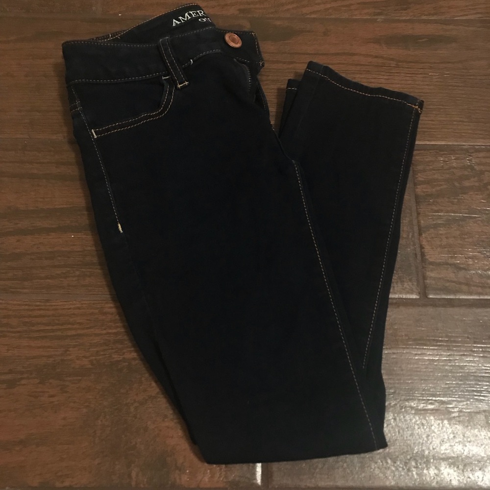 Skinny jeans
